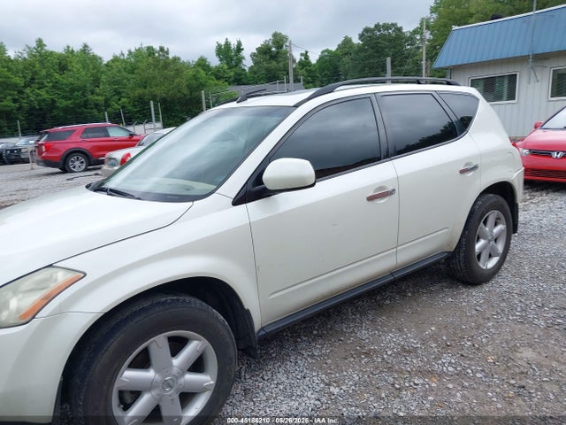 Nissan Murano Se