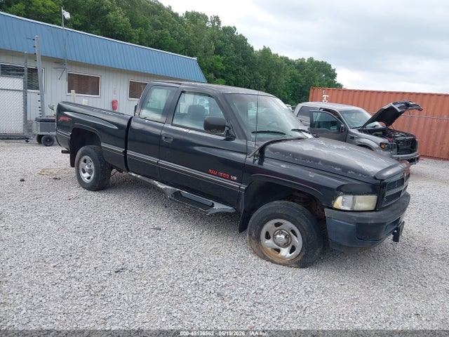 Salvage Dodge Ram 1500 Image