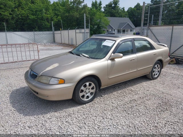 Mazda 626