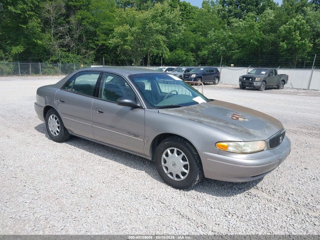 Salvage Buick Century Image