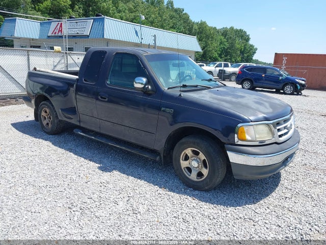 Salvage Ford F-150 Image