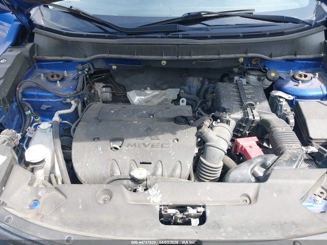 Mitsubishi Outlander 2.0 Se 2wd