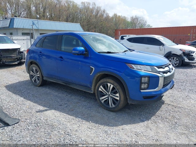Salvage Mitsubishi Outlander Image