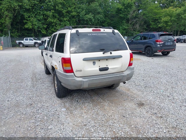 Jeep Grand Cherokee Laredo