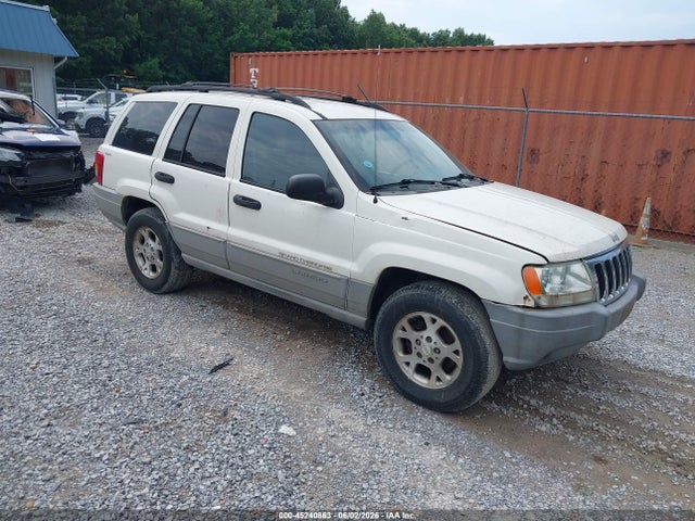 Salvage Jeep Grand Cherokee Image