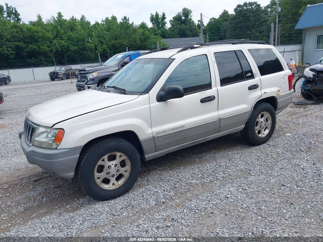 Jeep Grand Cherokee Laredo