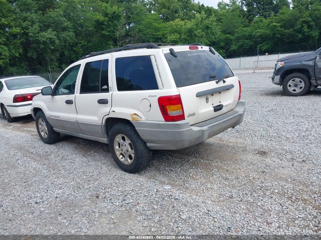 Jeep Grand Cherokee Laredo