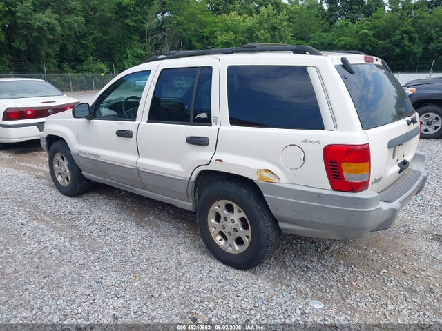Jeep Grand Cherokee Laredo