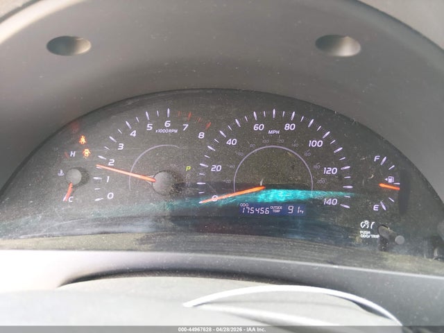 Toyota Camry Le