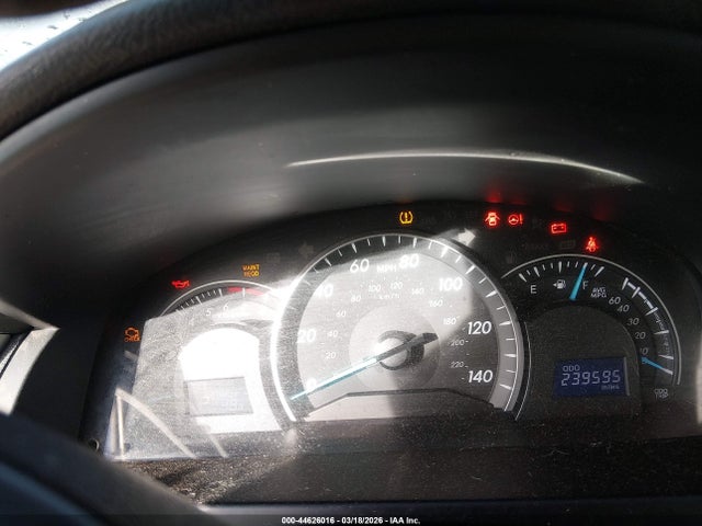 Toyota Camry Le