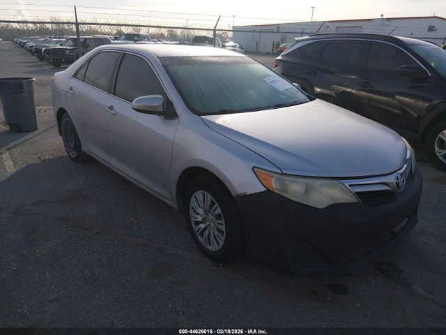 Salvage Toyota Camry Image