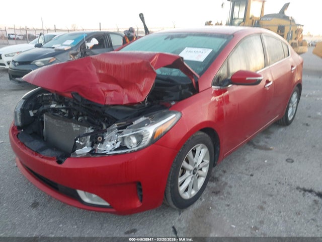 Kia Forte S