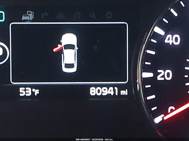 Kia Forte S