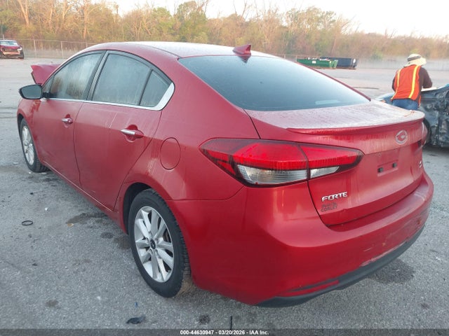 Kia Forte S