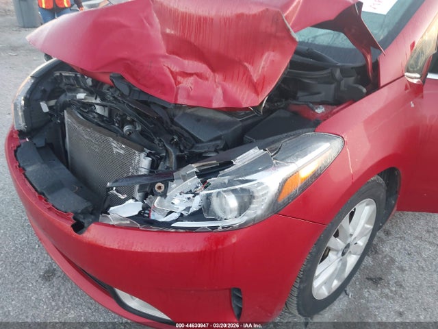 Kia Forte S