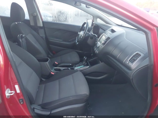 Kia Forte S