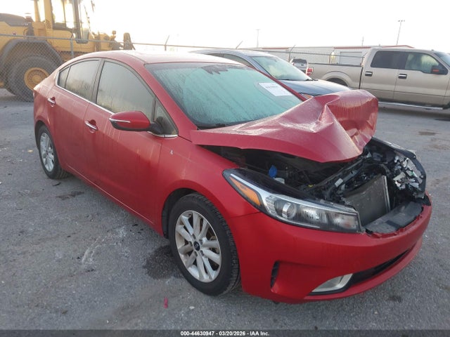 Salvage Kia Forte Image
