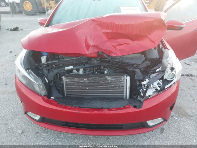Kia Forte S