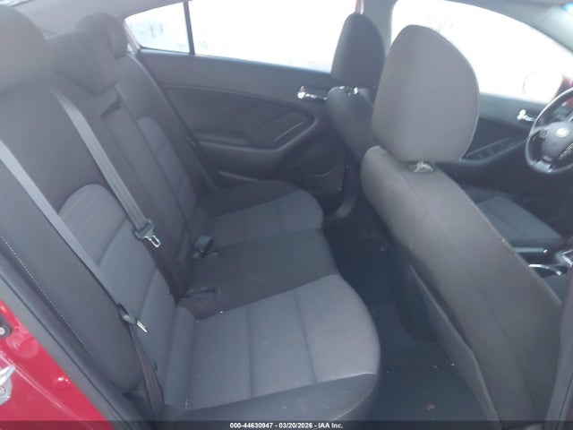 Kia Forte S