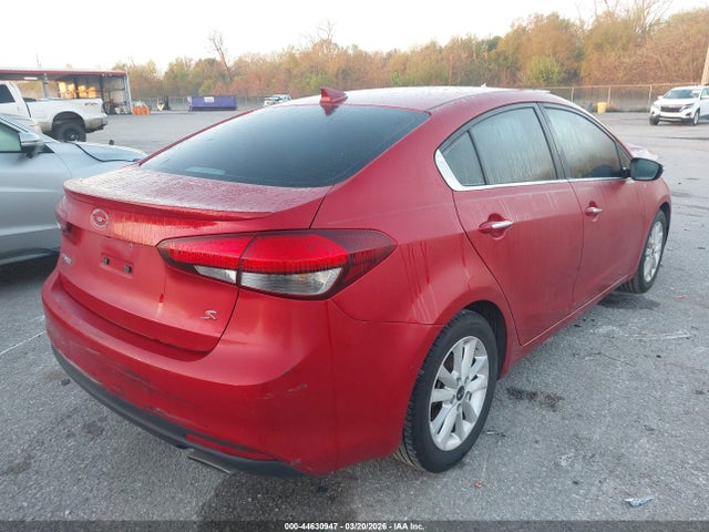 Kia Forte S