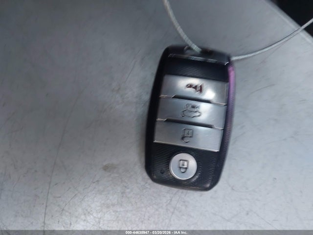 Kia Forte S