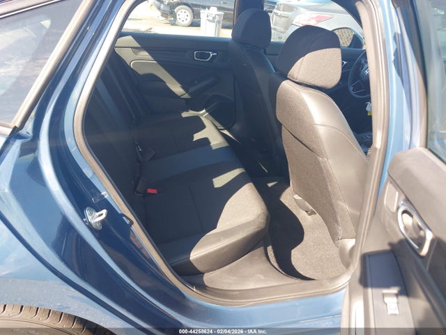 Honda Civic Sport
