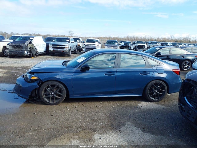 Honda Civic Sport