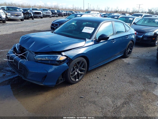 Honda Civic Sport