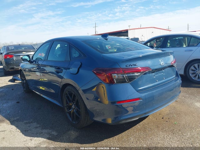 Honda Civic Sport