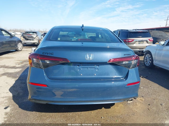 Honda Civic Sport