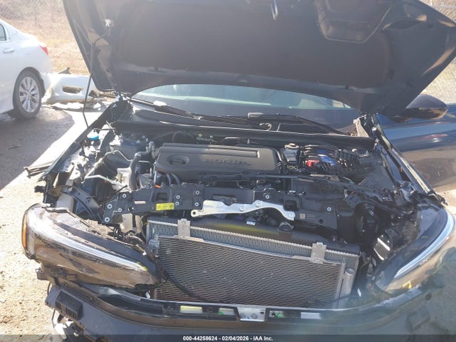 Honda Civic Sport