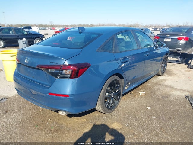 Honda Civic Sport