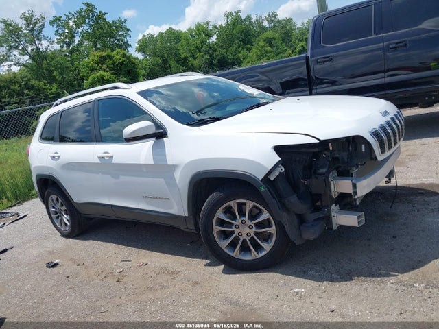 Jeep Cherokee Latitude Plus Fwd