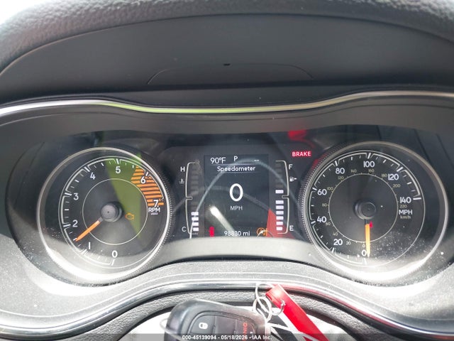 Jeep Cherokee Latitude Plus Fwd