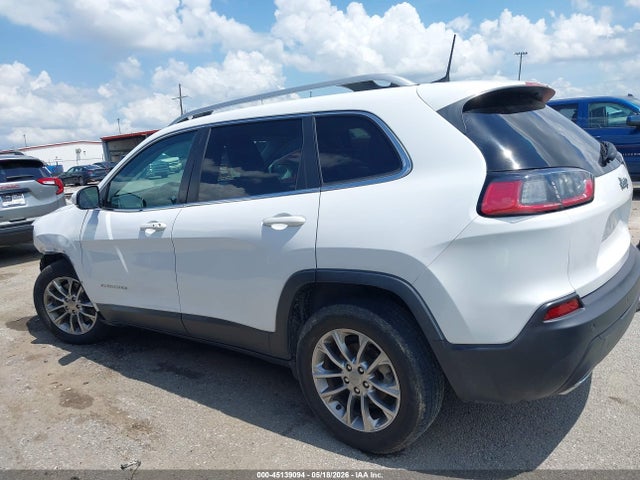 Jeep Cherokee Latitude Plus Fwd