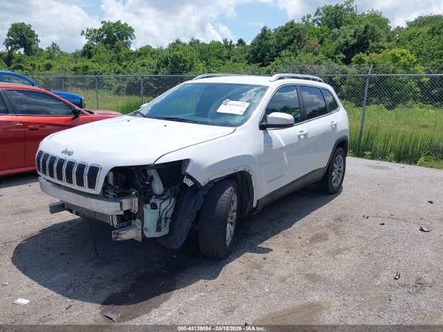 Jeep Cherokee Latitude Plus Fwd