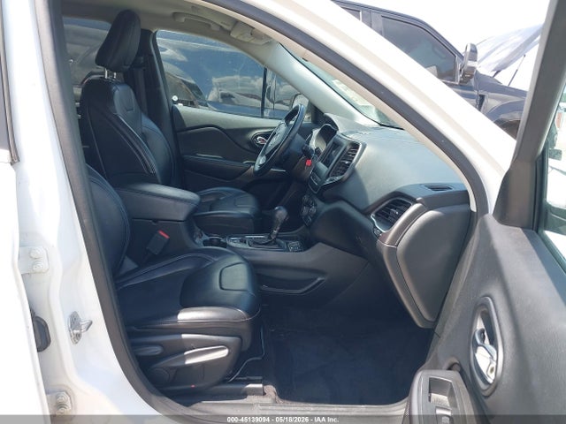 Jeep Cherokee Latitude Plus Fwd