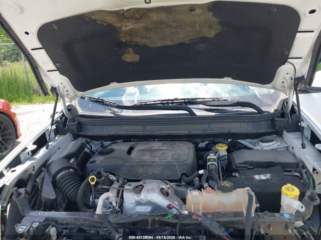 Jeep Cherokee Latitude Plus Fwd