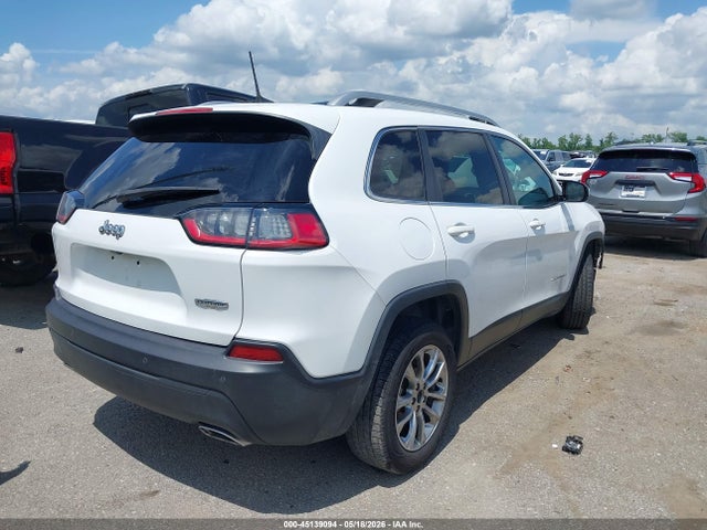 Jeep Cherokee Latitude Plus Fwd