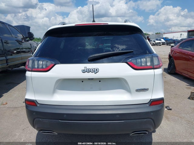 Jeep Cherokee Latitude Plus Fwd