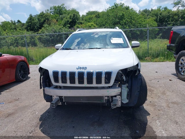 Jeep Cherokee Latitude Plus Fwd