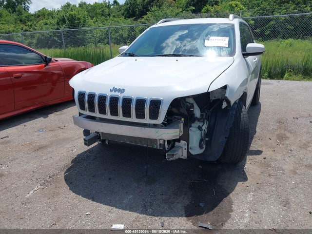 Jeep Cherokee Latitude Plus Fwd