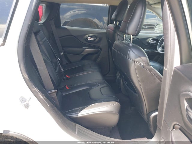 Jeep Cherokee Latitude Plus Fwd