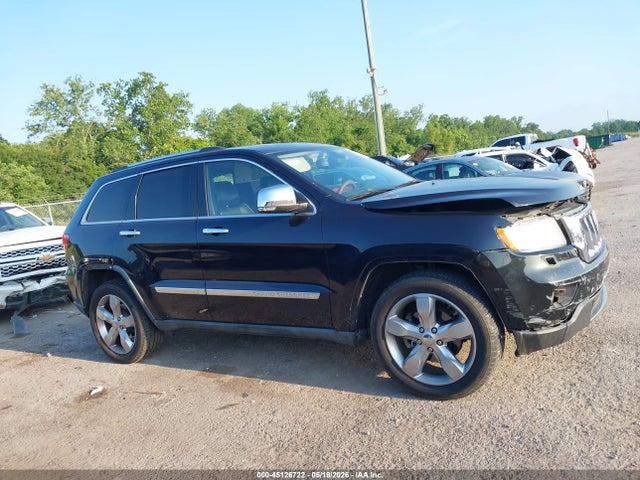 Jeep Grand Cherokee Overland