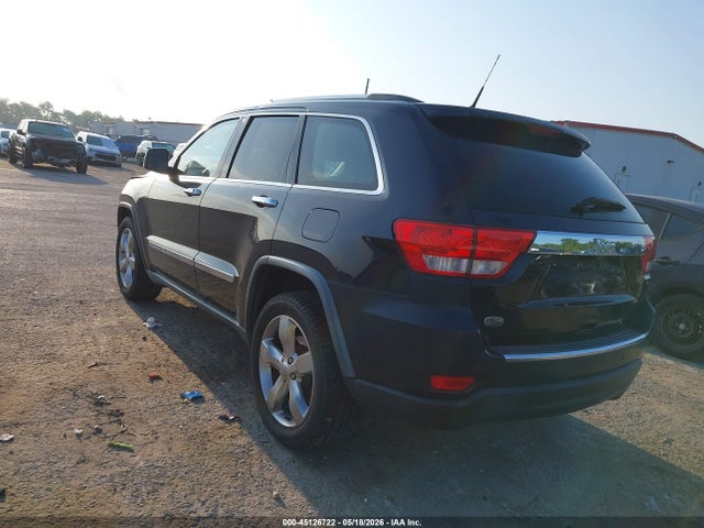 Jeep Grand Cherokee Overland