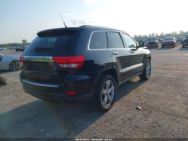 Jeep Grand Cherokee Overland