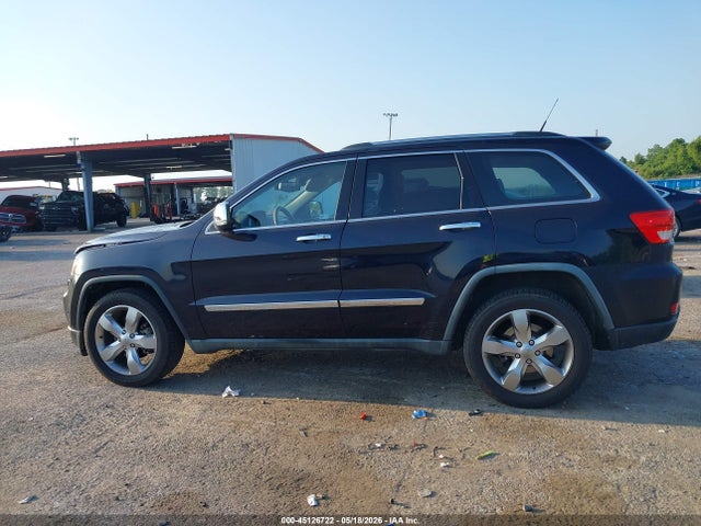 Jeep Grand Cherokee Overland