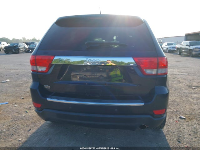 Jeep Grand Cherokee Overland