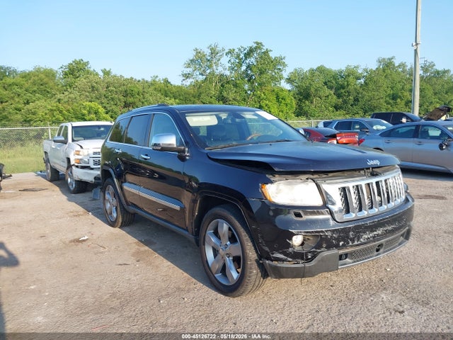 Salvage Jeep Grand Cherokee Image