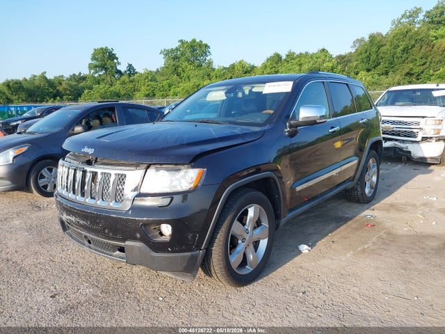 Jeep Grand Cherokee Overland